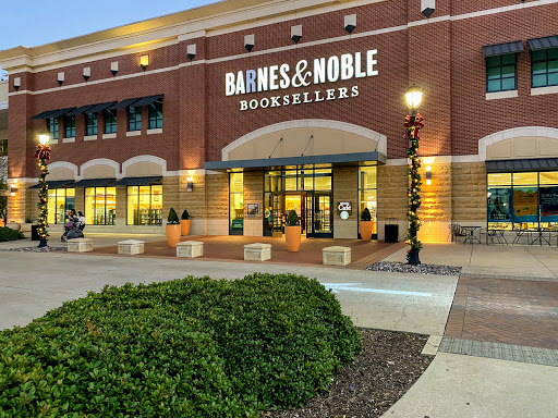 Book Store «Barnes & Noble Booksellers Hillside Village», reviews and photos, 305 Farm to Market Road 1382 #520, Cedar Hill, TX 75104, USA