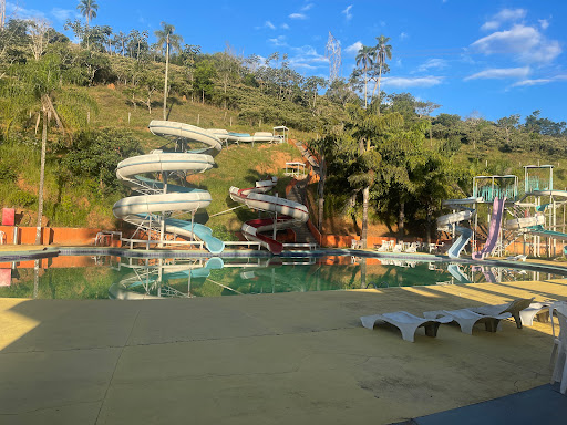 Logo da empresa - Old West Water Park