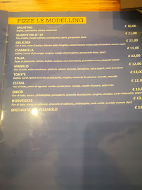 Restaurant Z'Alia Di Ciccia Anna à San Giuseppe Jato (la carte)