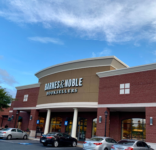 Book Store «Barnes & Noble», reviews and photos, 3625 Dallas Hwy #400, Marietta, GA 30064, USA