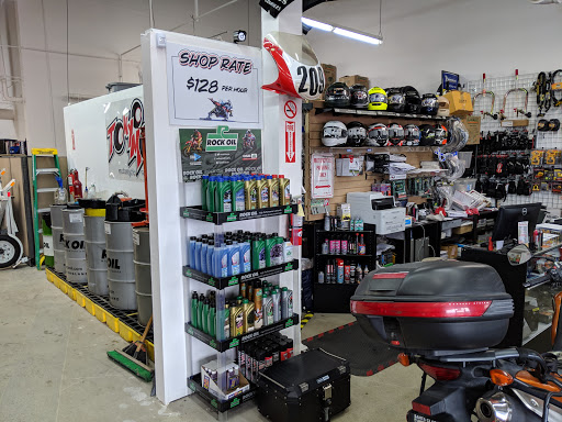 Motorcycle Shop «Tokyo Moto», reviews and photos, 50 Otis St, San Francisco, CA 94103, USA