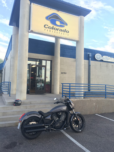 Motorcycle Dealer «Colorado Powersports - Denver», reviews and photos, 2050 W 104th Ave, Denver, CO 80234, USA