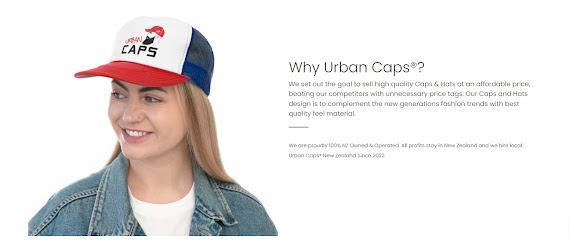 Urban Caps