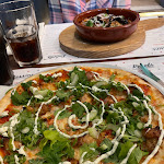 Photo n°1 de l'avis de Laszlo.l fait le 24/10/2022 à 11:13 sur le  Jamie Oliver's Pizzeria Lisboa à Lisbon