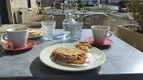 Plats et boissons du Café Café Bistrot Snack de la Mairie Noyant de Touraine - n°12