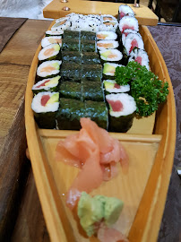 Sushi du Restaurant japonais Sushi pearl à Vannes - n°16