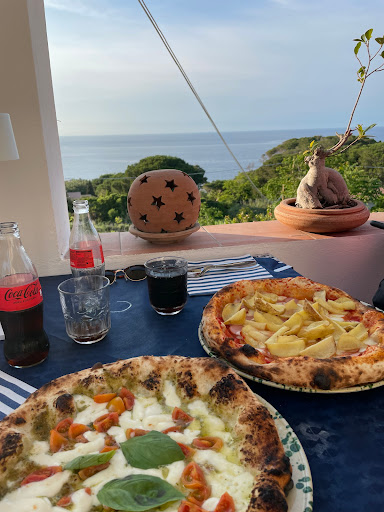 Vento destate in Acquaviva, Provincia di Livorno
