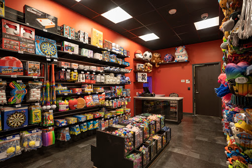 The HUB Entertainment Center