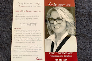 Karin Coiffure - Styliste - Visagiste - Coloriste-à Boucherville