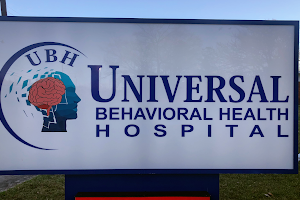 Universal Behavioral Health Hospital image