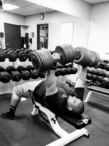 Gym «Tournament House Gym», reviews and photos, 6250 Brockton Ave, Riverside, CA 92506, USA