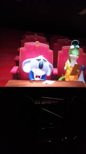 Movie Theater «AMC Classic Galaxy 16», reviews and photos, 333 S Valley Mills Dr, Waco, TX 76710, USA