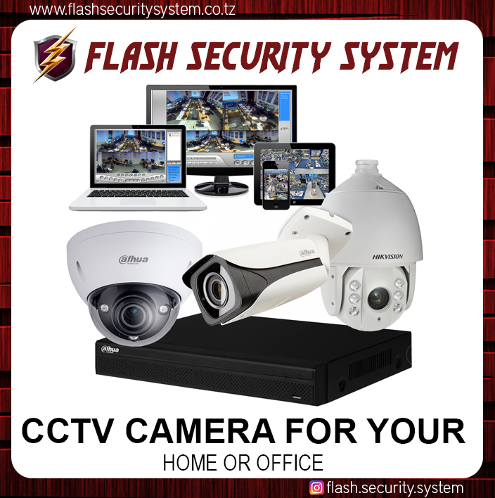 Flash security system