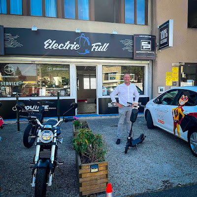 Electric Full à Conflans-Sainte-Honorine