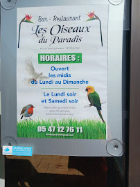 Photos du propriétaire du Restaurant Les oiseaux du paradis à Le Fleix - n°5