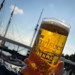 Photo n°2 de l'avis de Justin.� fait le 22/08/2021 à 18:25 sur le  Café Elbterrassen à Hamburg