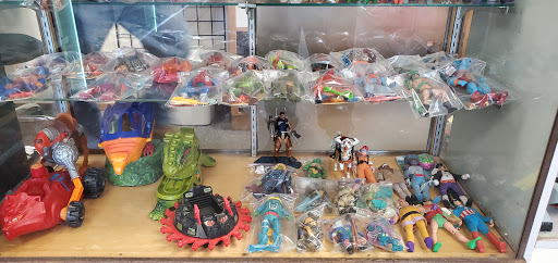 Collectibles Store «JNA Collectibles Corporation», reviews and photos, 821 W Fremont St, Stockton, CA 95203, USA