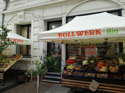 Primeurs du Bollwerk à Mulhouse