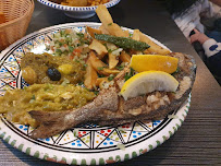 Plats et boissons du Restaurant tunisien El Marsa à Ivry-sur-Seine - n°8