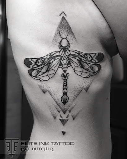 Explore outdoorsman tattoo ideas, creative tattoo ideas in Myrtle Beach, available at Elite Ink Tattoos of Myrtle Beach