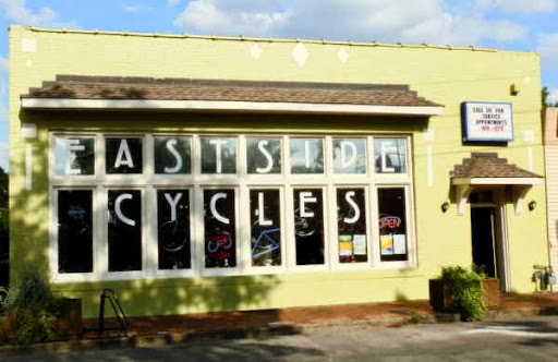 Bicycle Store «Eastside Cycles», reviews and photos, 103 S 11th St, Nashville, TN 37206, USA