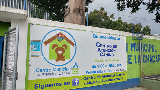 Centro De Atención Canino Zona 5