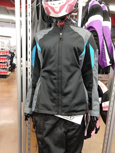 Motorcycle Parts Store «Cycle Gear», reviews and photos, 10897 St Charles Rock Rd, St Ann, MO 63074, USA