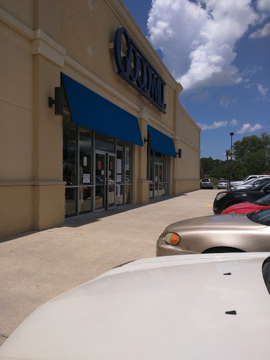 Thrift Store «Goodwill Thrift Store - Lenox Pointe», reviews and photos, 664 Sumter Rd, Jacksonville, FL 32254, USA