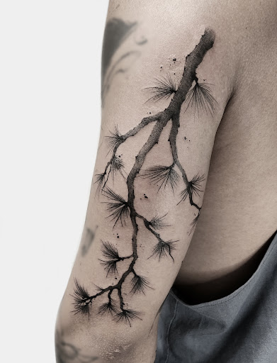 Explore halloween tattoo ideas for men, creative tattoo ideas in Sunnyvale, available at Greego tattoo