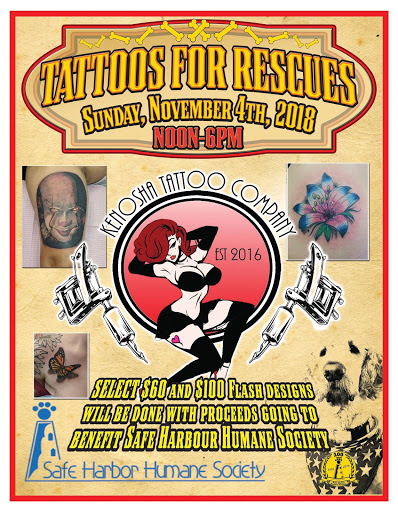 Explore birthstone tattoo ideas, creative tattoo ideas in Kenosha, available at Kenosha Tattoo Company
