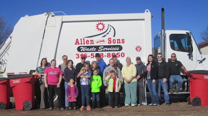 Allen and Sons Waste Services