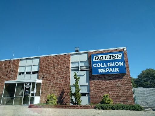 Auto Body Shop «Balise Collision Repair», reviews and photos, 340 Jefferson Blvd, Warwick, RI 02888, USA