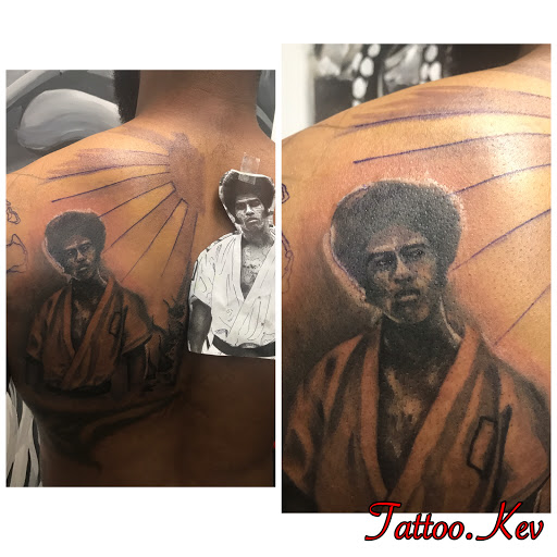 Tattoo Shop «Bad Habits Tattoo Studio», reviews and photos, 1502 Callaghan Rd, San Antonio, TX 78228, USA