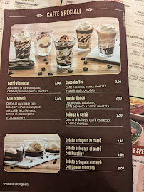 Wiener Haus à Moncalieri menu