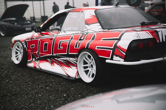 Rogue Graphics Ltd - Auckland