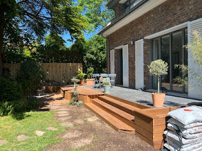 Clic Clac Terrasse à Maisons-Laffitte