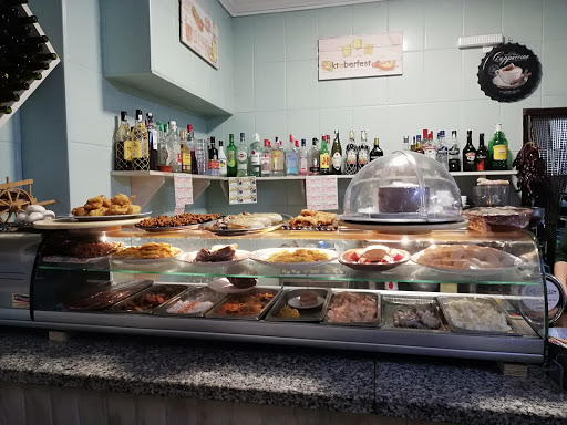 Información y opiniones sobre LA GINETA (Mesón La Solera) de Los Barrios