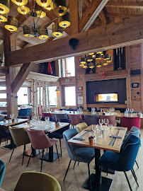 Atmosphère du Restaurant L'Alpage d'Augustin à Val-Cenis - n°9