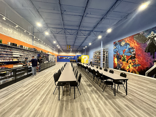 Fire & Ice Games image