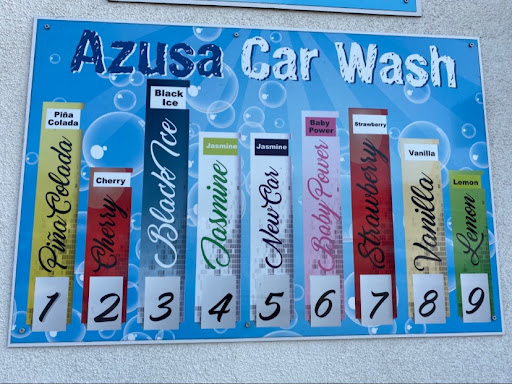 Car Wash «Foothill Car Wash», reviews and photos, 730 W Foothill Blvd, Azusa, CA 91702, USA