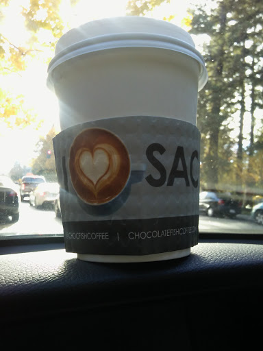 Coffee Shop «Chocolate Fish Coffee», reviews and photos, 400 P St #1203, Sacramento, CA 95814, USA