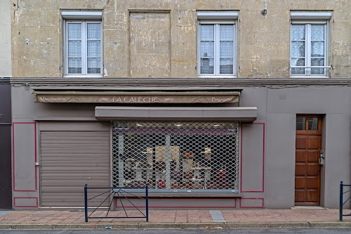 Magasin de maroquinerie La Calèche Crépy-en-Valois