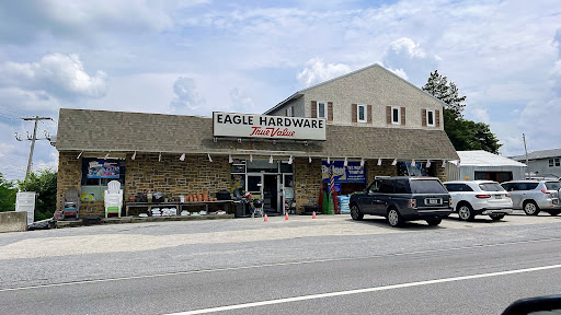 Home Improvement Store «Eagle True Value Hardware», reviews and photos, 100 Pottstown Pike, Eagle, PA 19480, USA