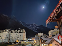 Extérieur du Restaurant Alpina Eclectic Hotel & Spa Chamonix à Chamonix-Mont-Blanc - n°16