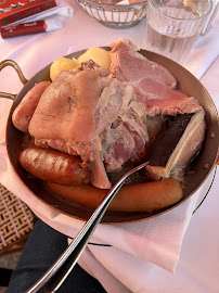 Choucroute d'Alsace du Restaurant de spécialités alsaciennes Brasserie L'Alsace à Paris - n°14