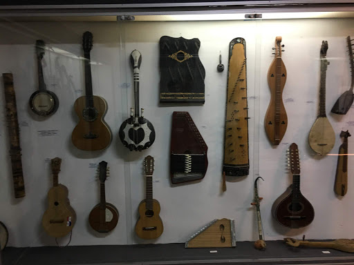 Museo de Instrumentos Musicales