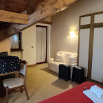 Photo n°3 de l'avis de Sabine.o fait le 22/09/2022 à 15:44 sur le  La Lepre Bianca Ristorante e Hotel à Gallio