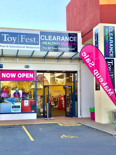 Clearance Health and Beauty