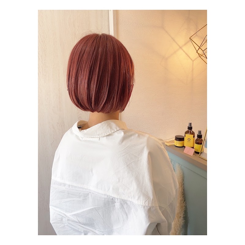 R design hair（アールデザインヘアー）