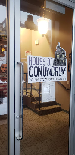 Amusement Center «House of Conundrum | Omaha Escape Room», reviews and photos, 2564 Leavenworth St, Omaha, NE 68105, USA